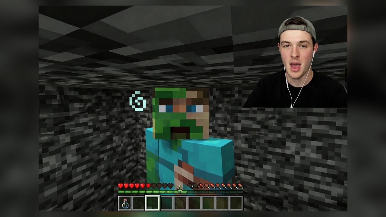 BeckBroJack escapes a high-security Minecraft prison