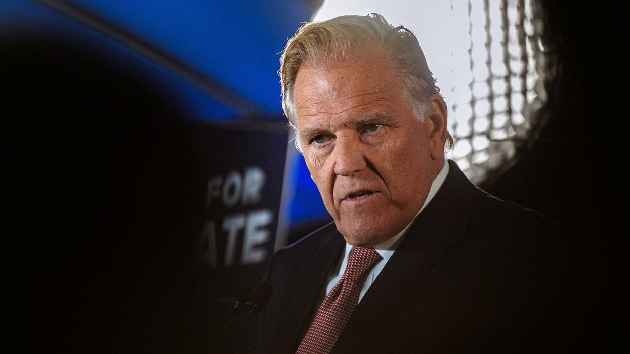 Stumbling Mike Rogers flails as NBC's Welker throws his own words back ...