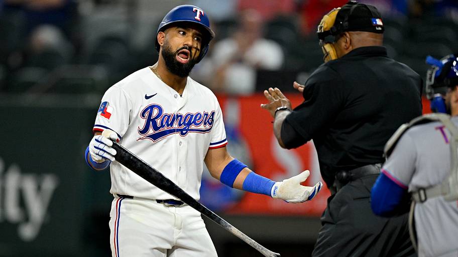 If the Texas Rangers want to return to the postseason, this has to change