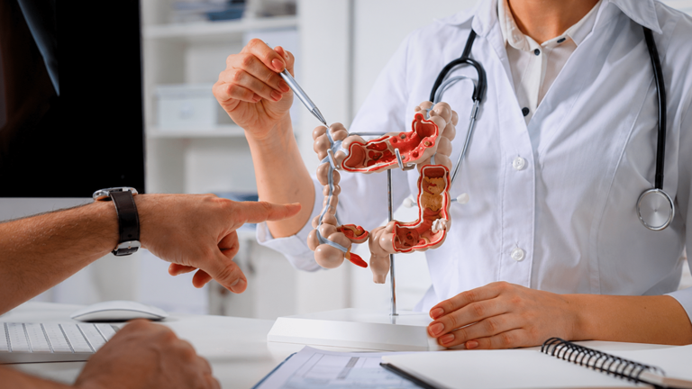 A gastroenterologist says these 3 foods are among the worst for your gut