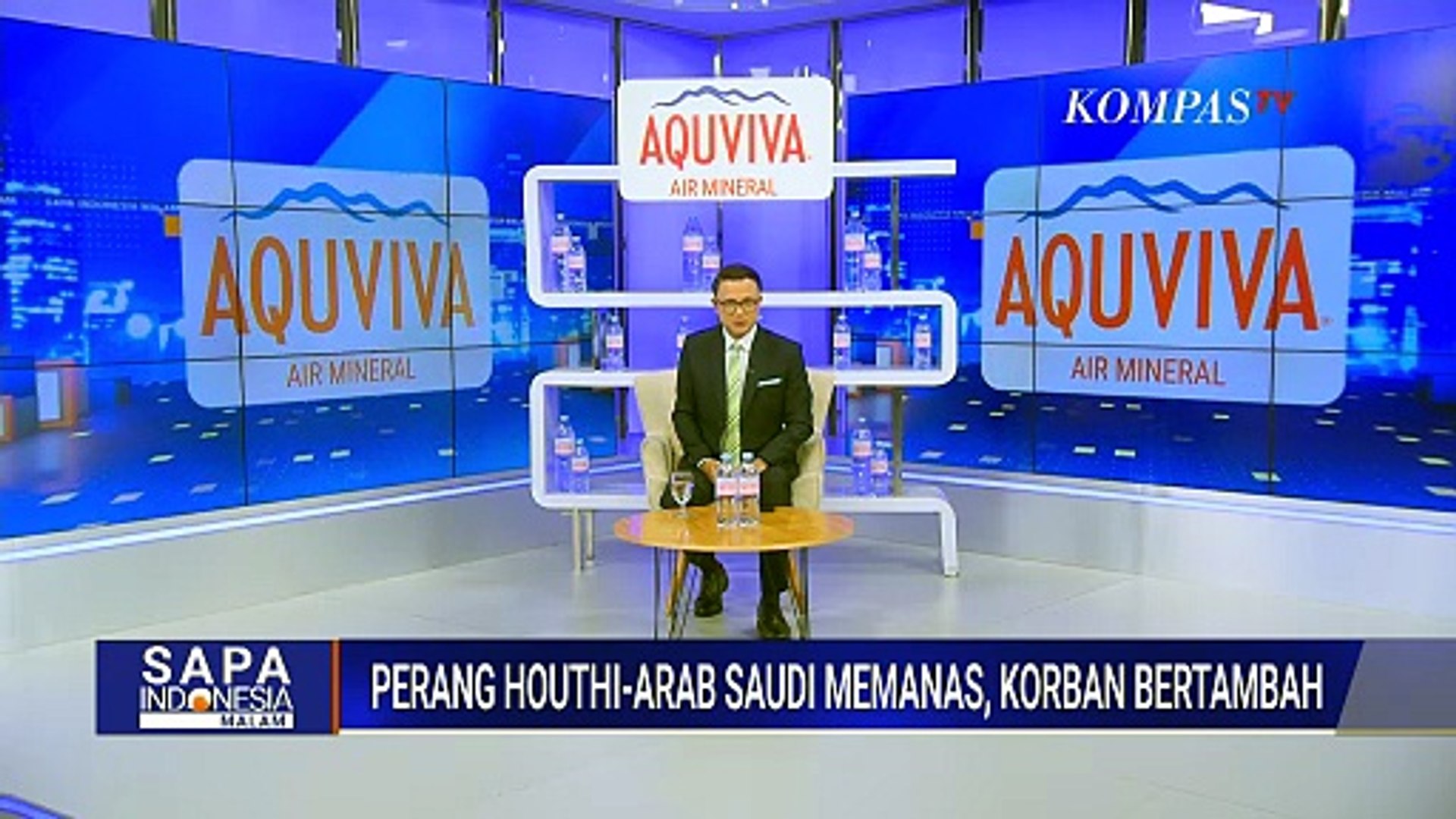 Perang Houthi-Arab Saudi memanas! Drone sasar target strategis hingga ...