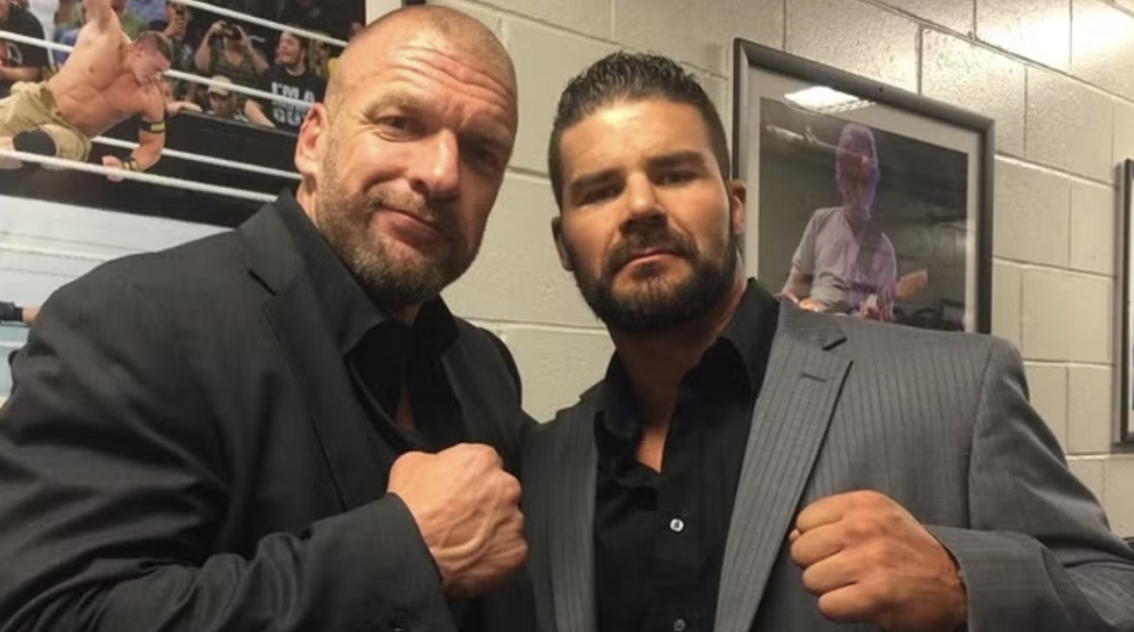 Triple H just chose his new backstage number one (WWE news)