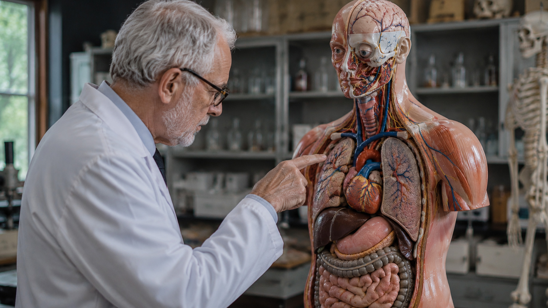 Things about the human body that are not yet fully understood