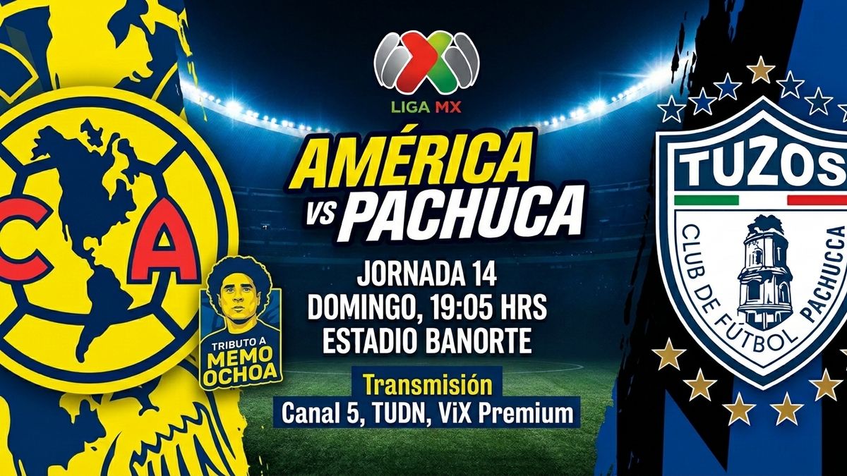 Liga MX: Memo Ochoa será homenajeado en el América vs Pachuca