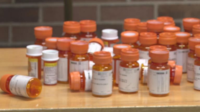 Drug Takeback Day in Michigan draws unwanted pills