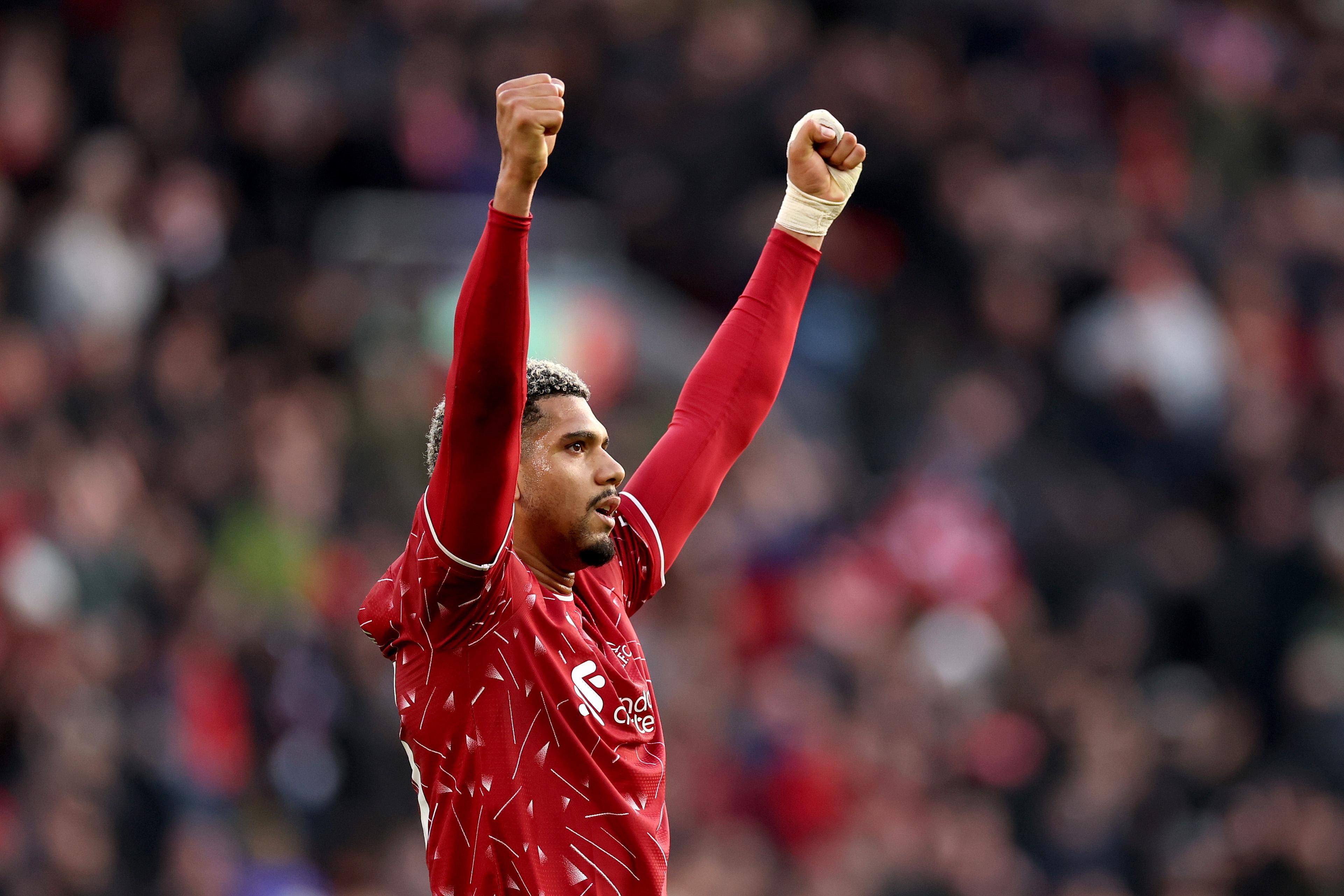 Digging deeper into Liverpool’s 2-0 victory over Brighton
