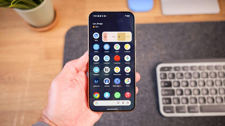 Samsung extiende One UI 9 con Android 17 a la gama media