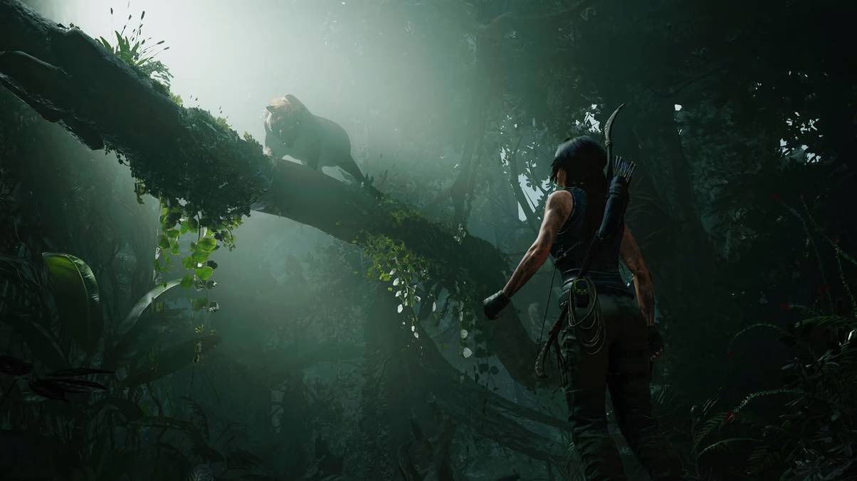 Tomb Raider's most underrated entry plays well enough on Switch 2