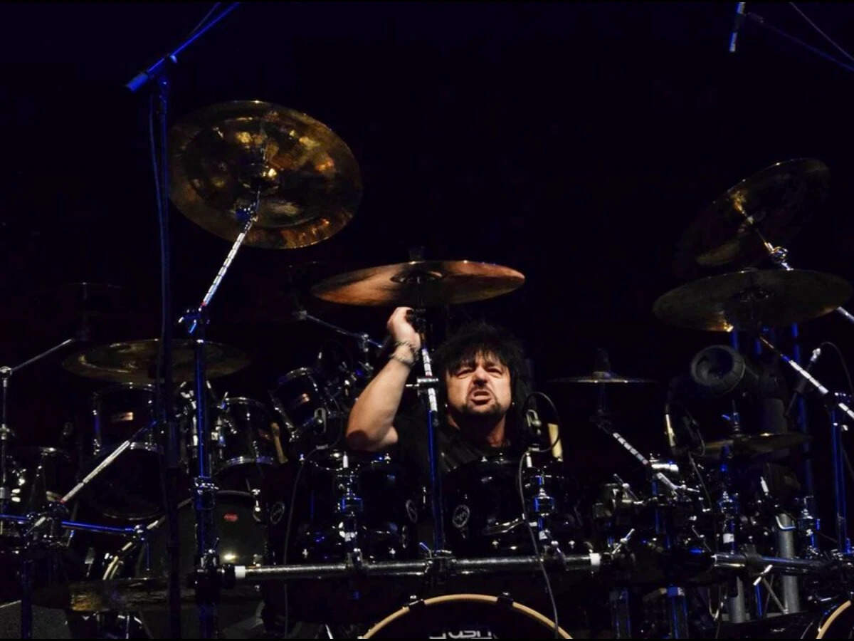 Who was Nigel Durham? Saxon drummer dies at 61, months after denying ...