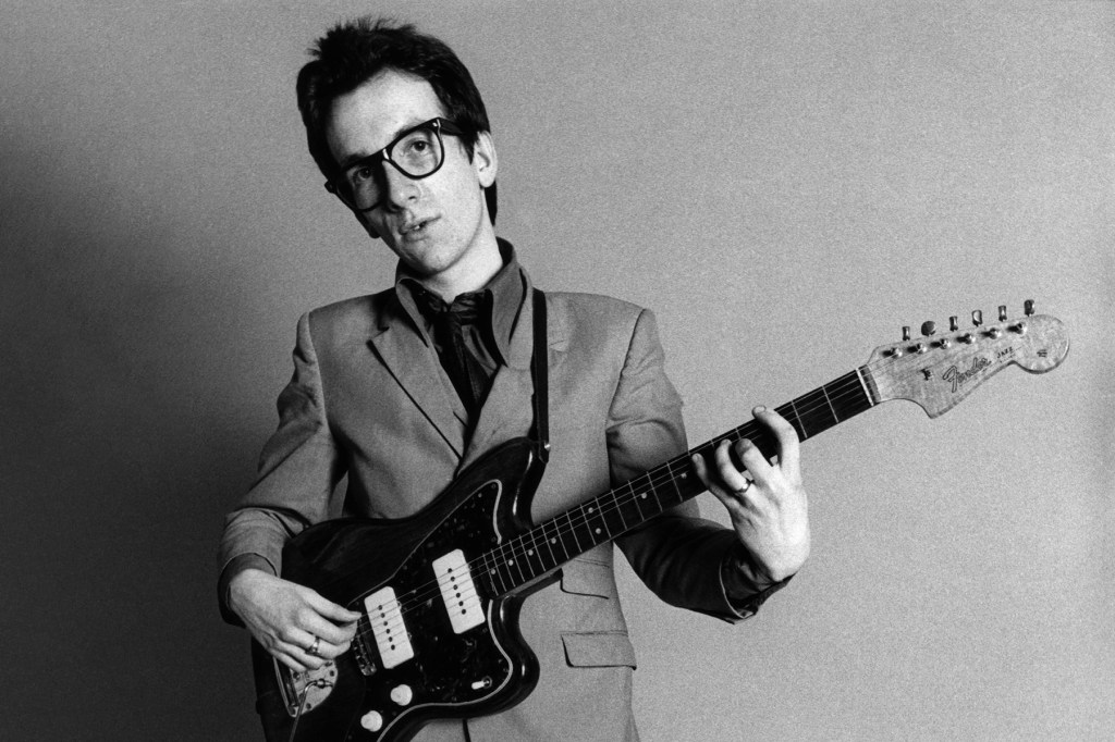 Elvis Costello interview: Origins of his stage name, writing 'Alison'