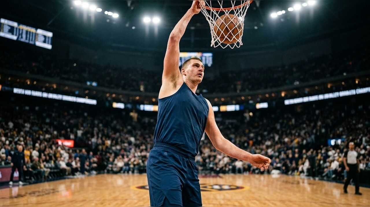 Nikola Jokic triple-double sparks Nuggets' dramatic overtime comeback ...