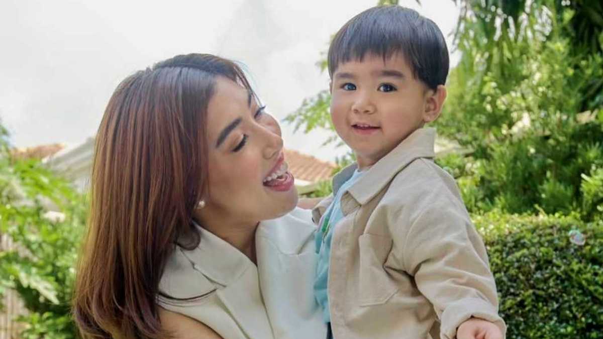 Dani Barretto pens a heartfelt birthday tribute to her sunshine Riley