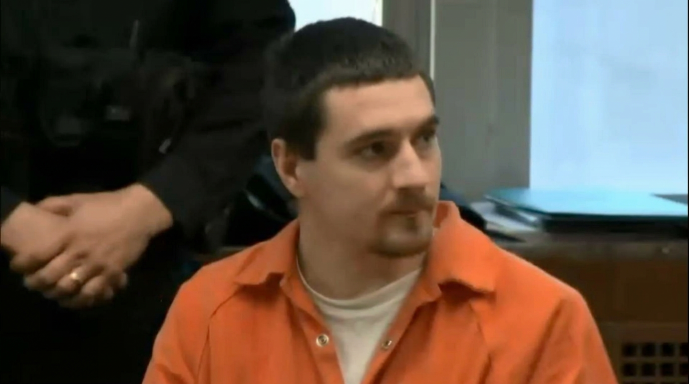 A 10-year-old boy murdered his neo-Nazi father in his sleep!