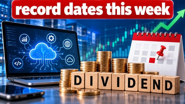 IT stocks dividend record date this week: Cyient, LT Tech, Hexaware ...