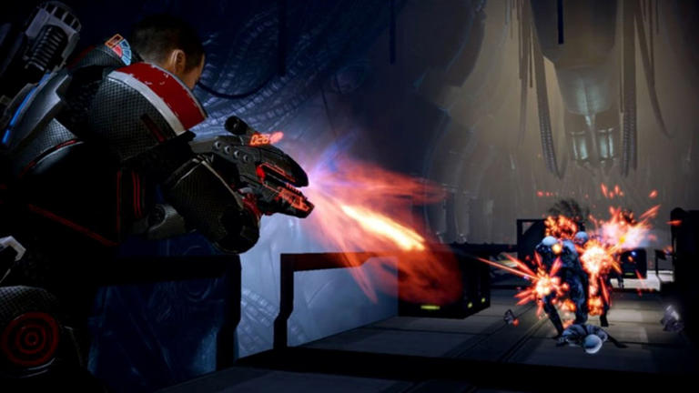 Mass Effect 2 found its identity in the intimate and personal