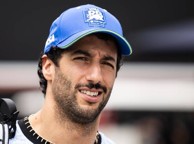 Daniel Ricciardo greift zur Mundharmonika: Fans sind begeistert