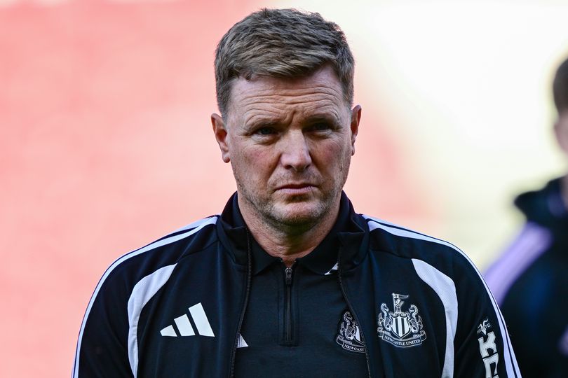 Eddie Howe concern voiced as Michael Carrick faces Manchester United ...