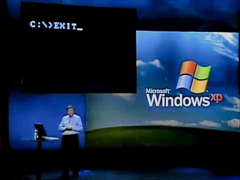 Windows XP debuted 25 years ago today