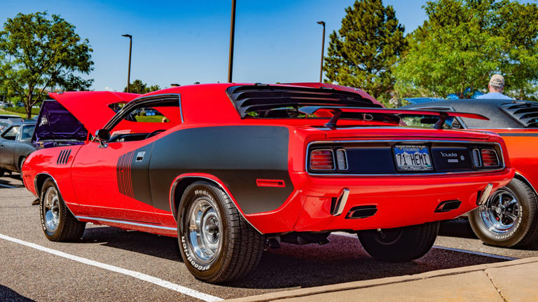 8 classic coupes that look sick with window louvers