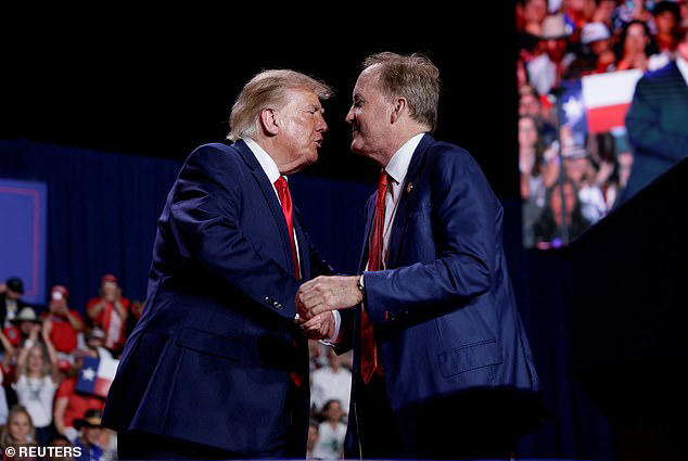 Report: Inside the Bush family plot to take down Trump