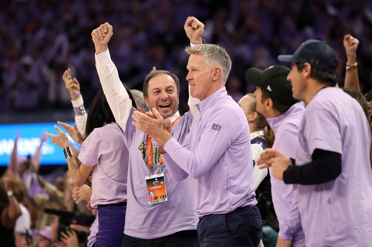 The NBA owner who struck gold in the WNBA