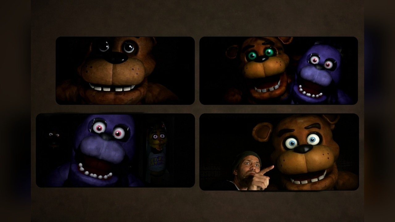 MatPat ends his Five Nights at Freddy's run after 66 theories