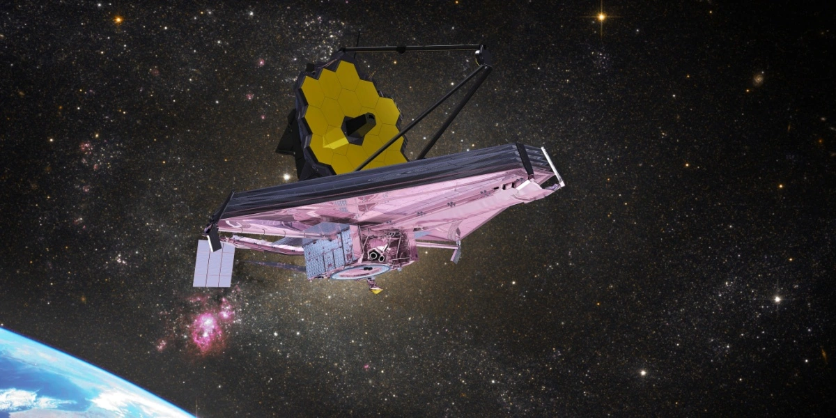 Webb spots a cluster breaking cosmology's clock - 10 billion light ...
