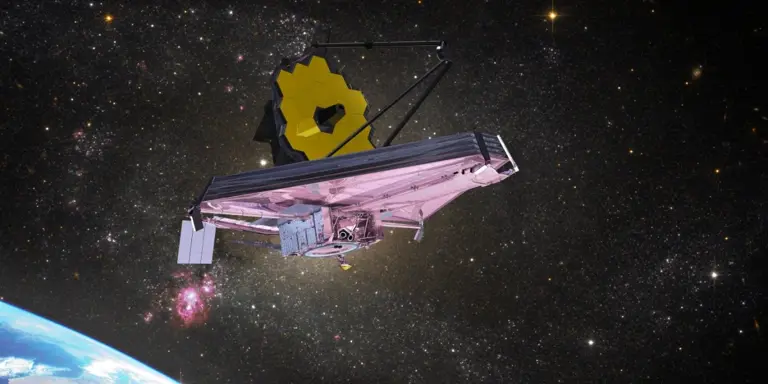 Webb spots a cluster breaking cosmology's clock - 10 billion light ...