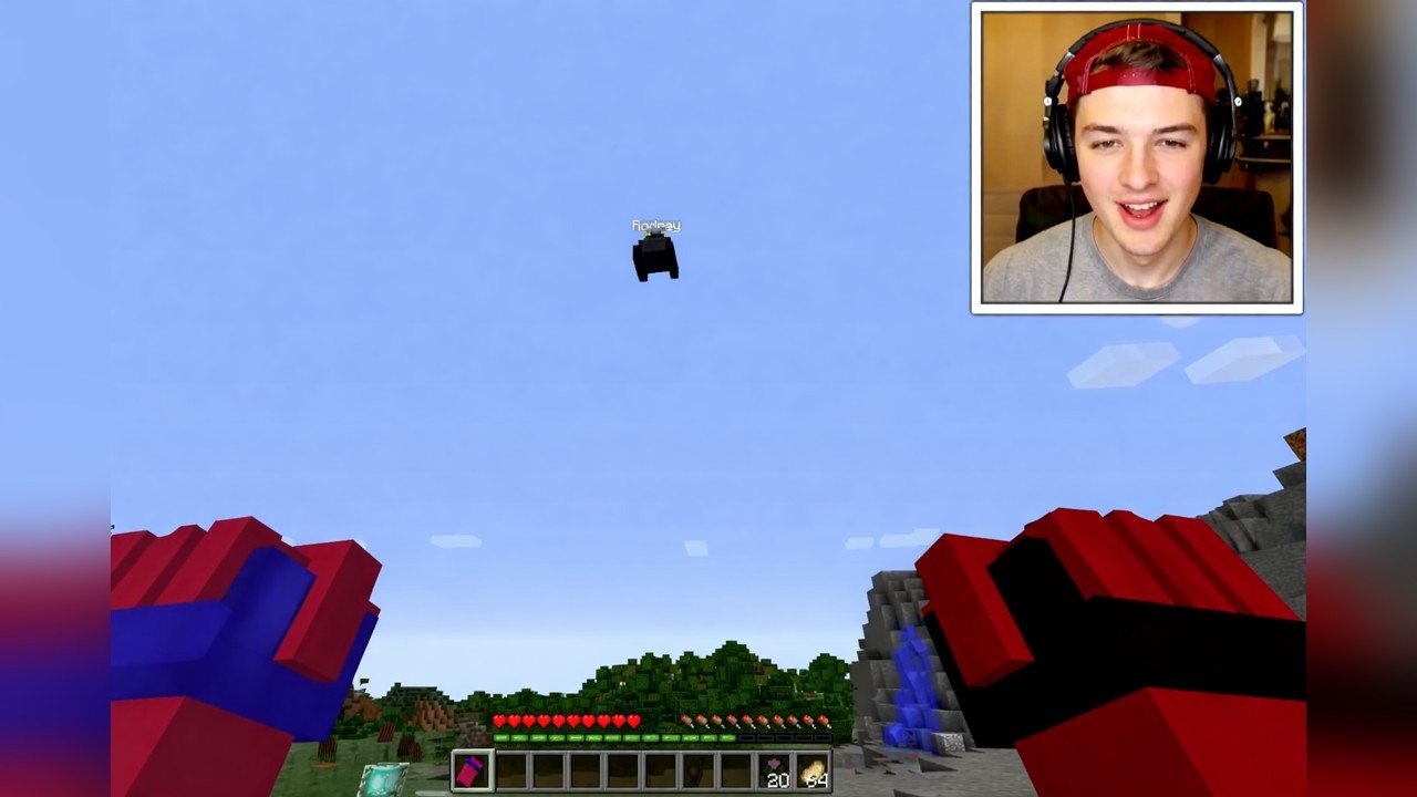 Ben 10 Minecraft mod adds 10 playable aliens