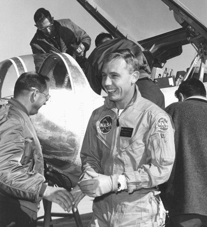 Bruce Peterson and the real story behind The Six Million Dollar Man