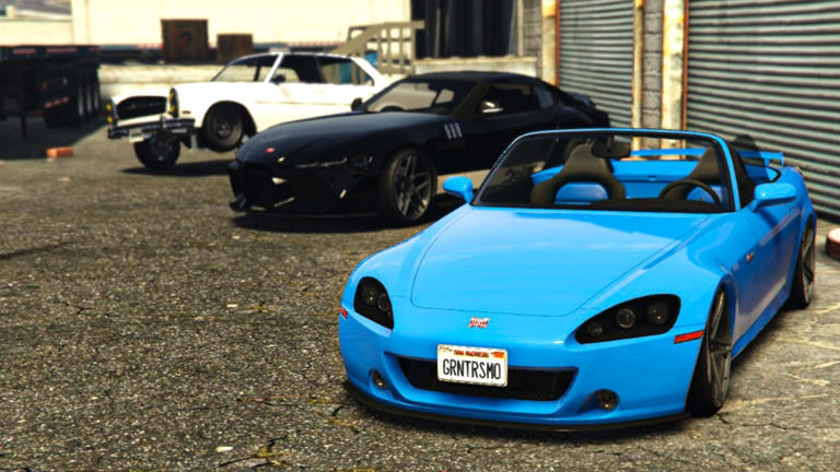 Waarom kan je eigenlijk niet met Ferrari’s en Porsches rijden in GTA VI?