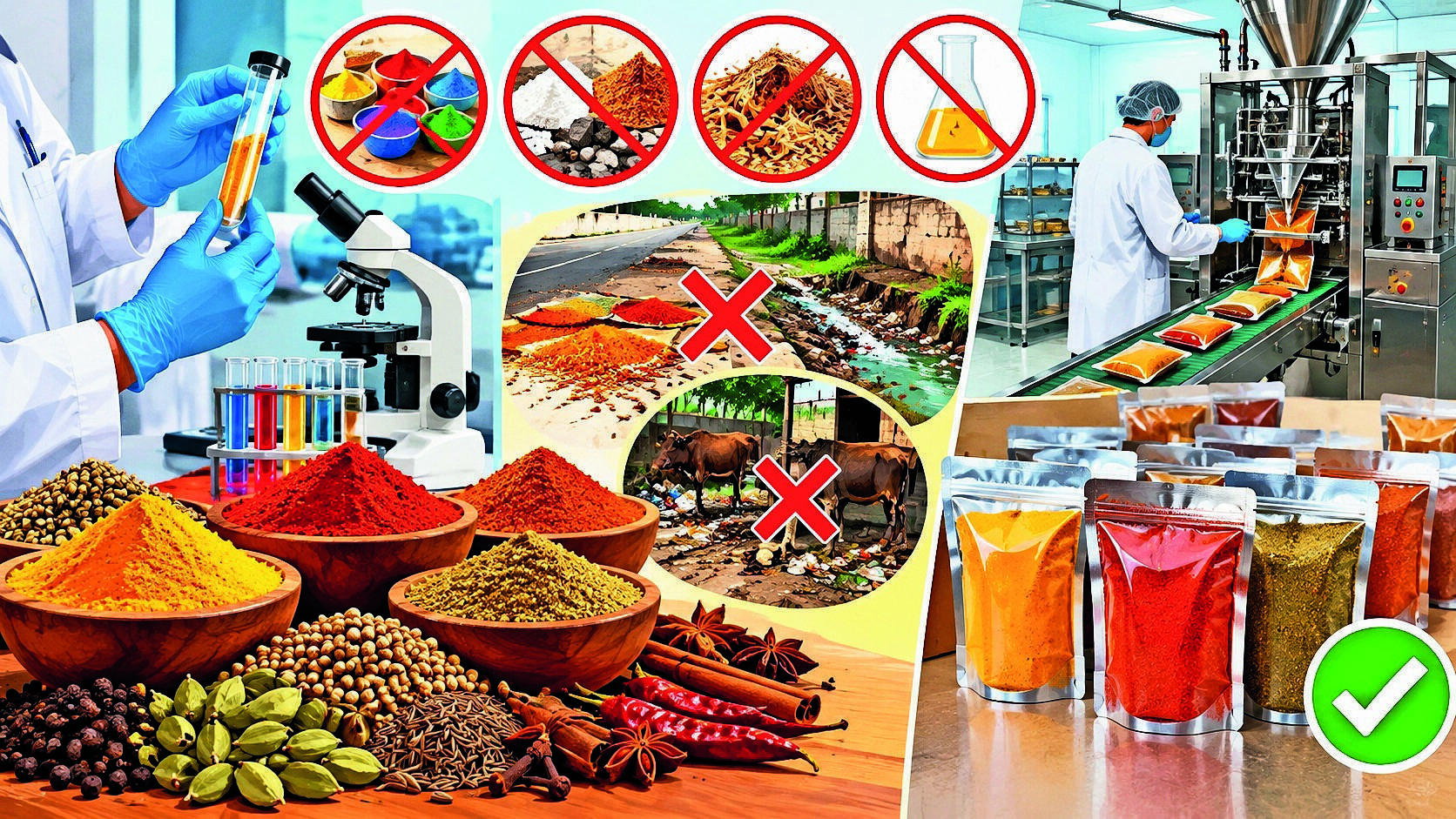 Food and Drug Administration (FDA) suspends 68 food licenses across ...