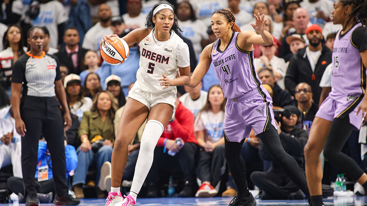 WNBA Finals trophy ceremony might move to practice court if Valkyries ...