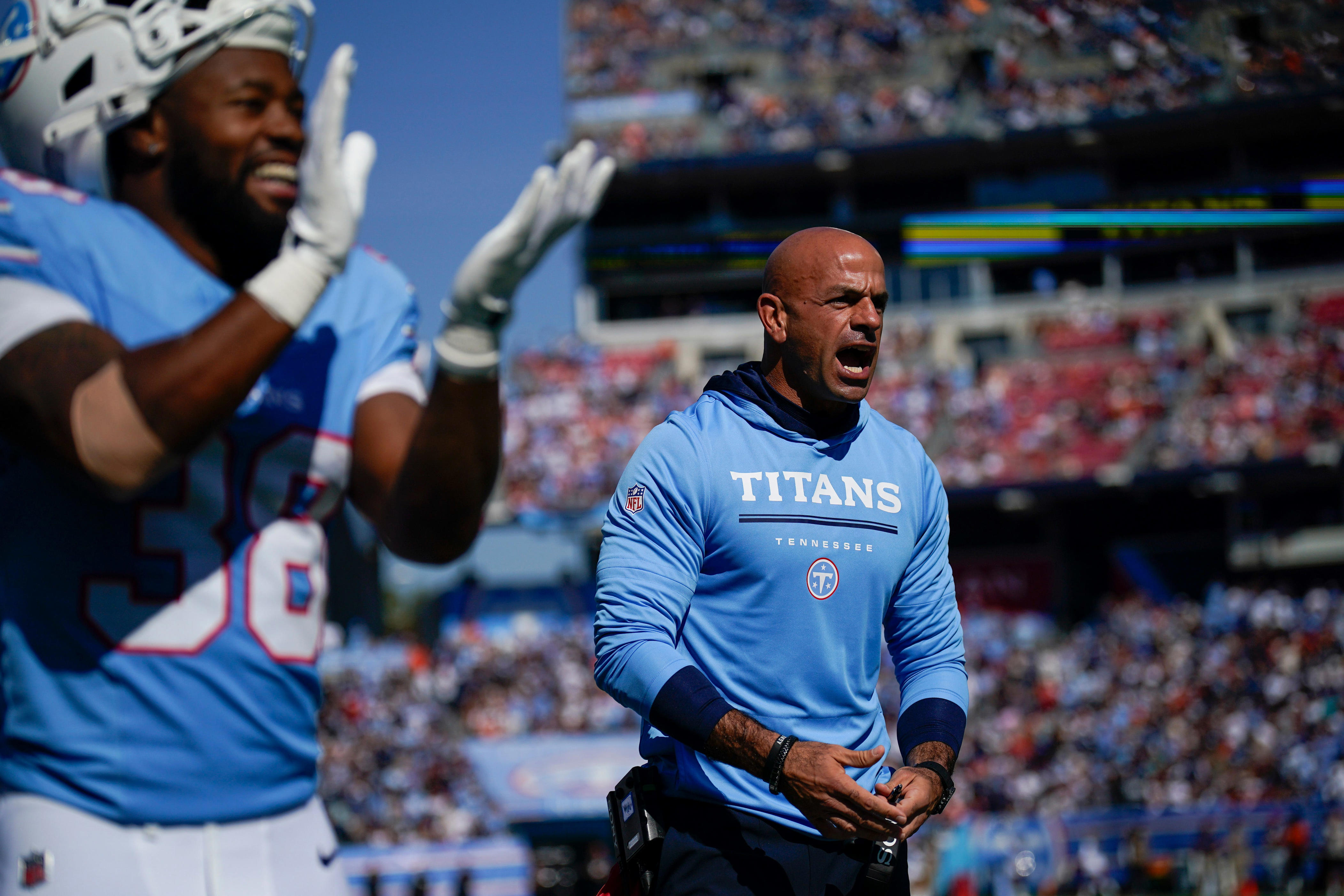 Where Titans land after loss vs Browns for NFL draft order
