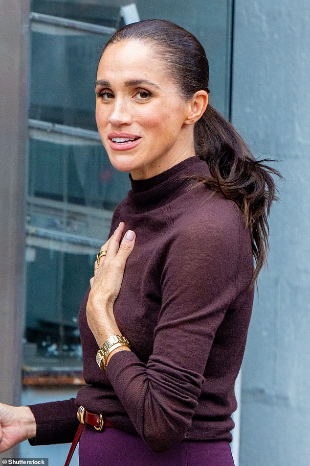 Opinion: Is this the moment we should all feel sorry for Meghan?