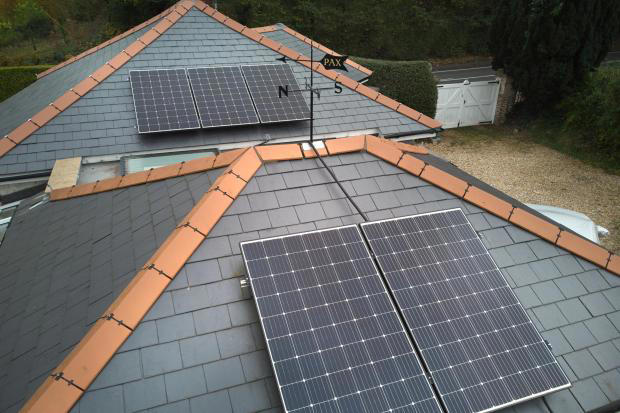 Winchester homeowners need four checks before installing solar panels