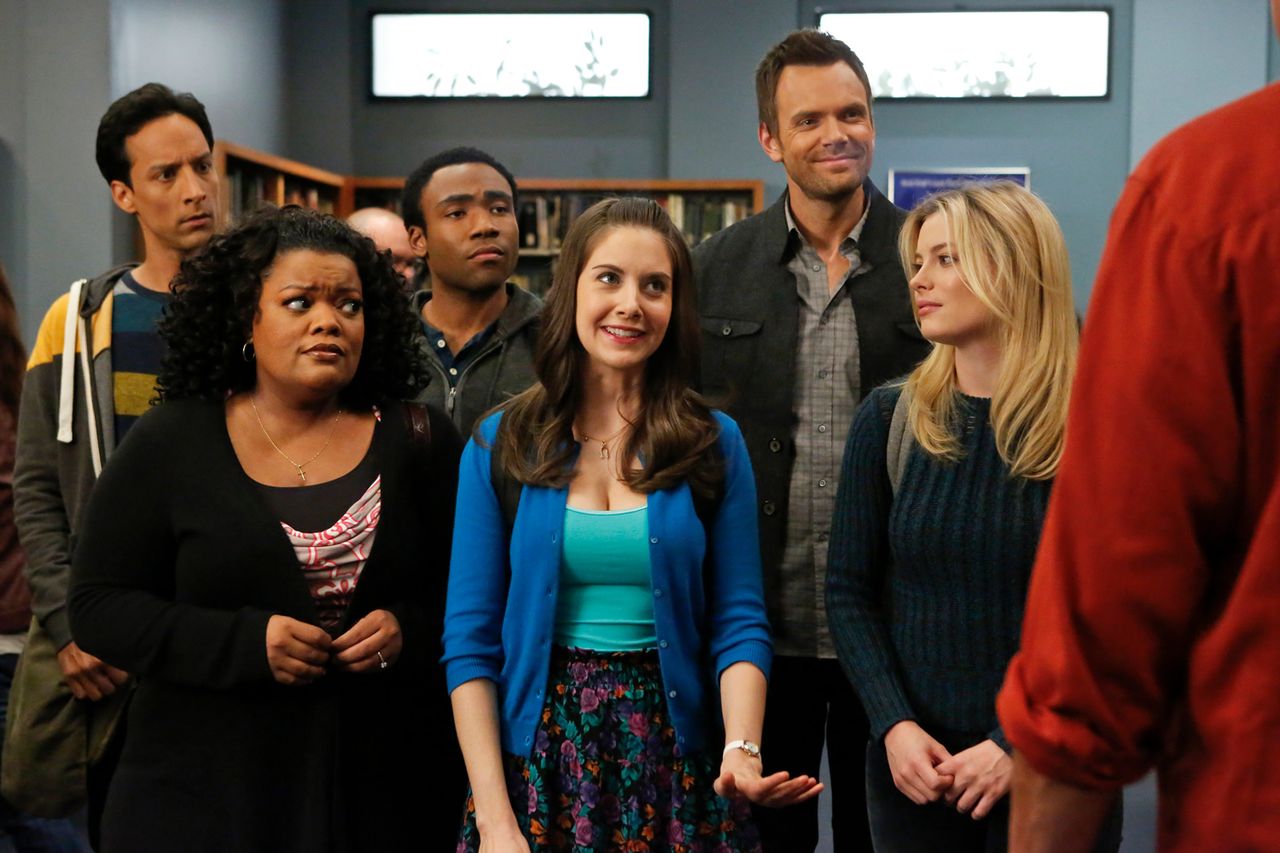 Danny Pudi had a different experience on “Community” than his costars ...