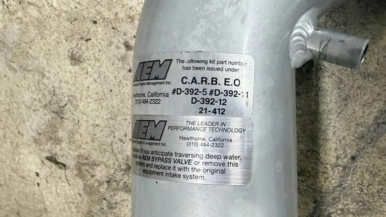 What's the difference between CARB compliant car parts vs. ones that ...