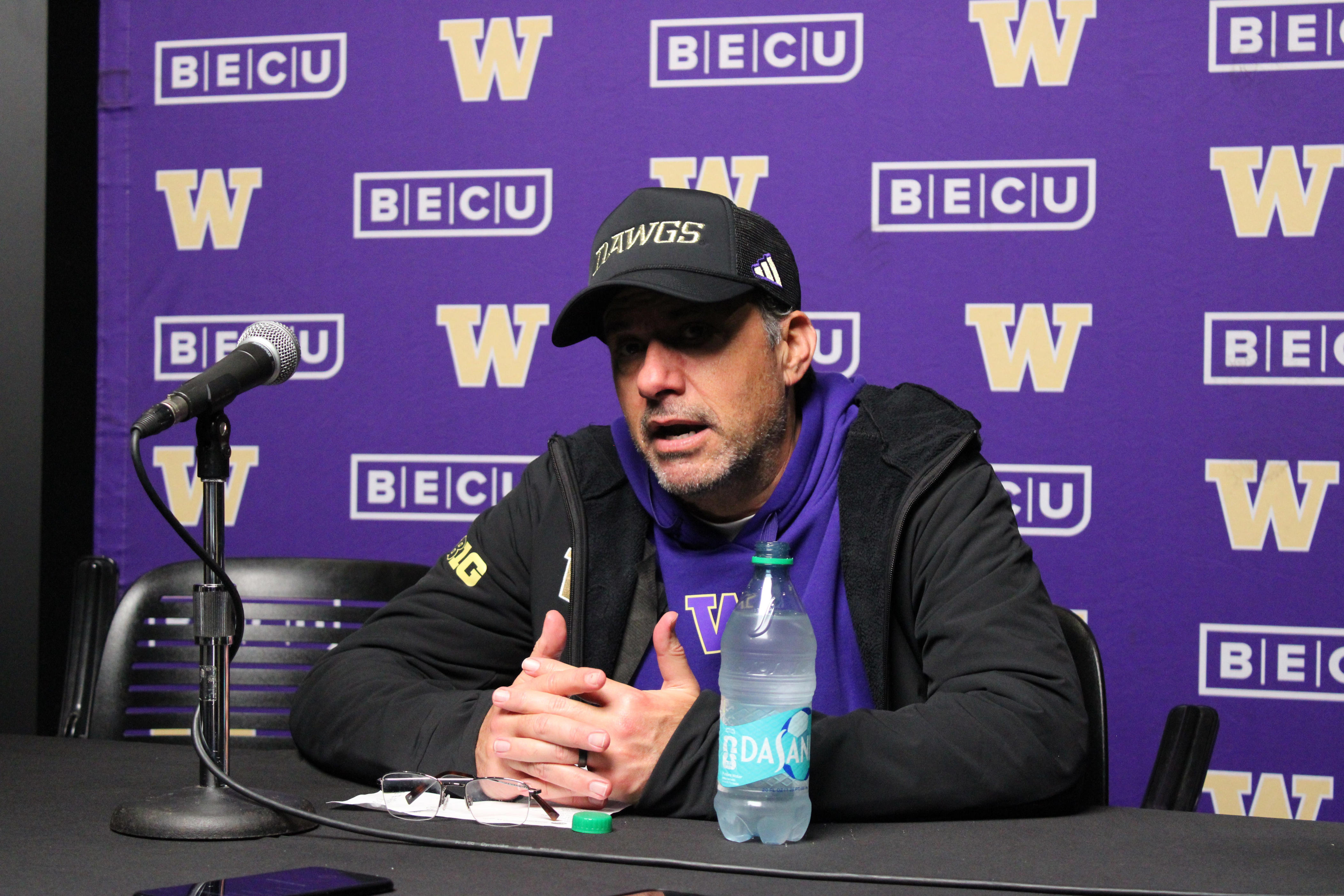 Washington football opponents tumble down US LBM coaches poll