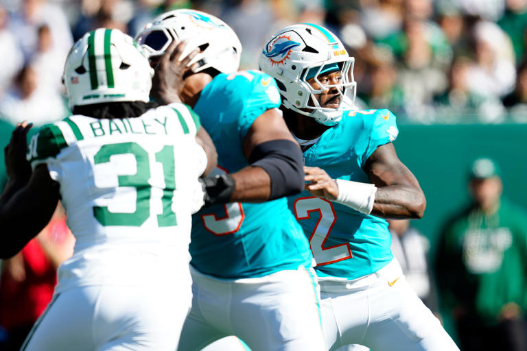 Miami Dolphins get the breakthrough they desperately needed vs Jets