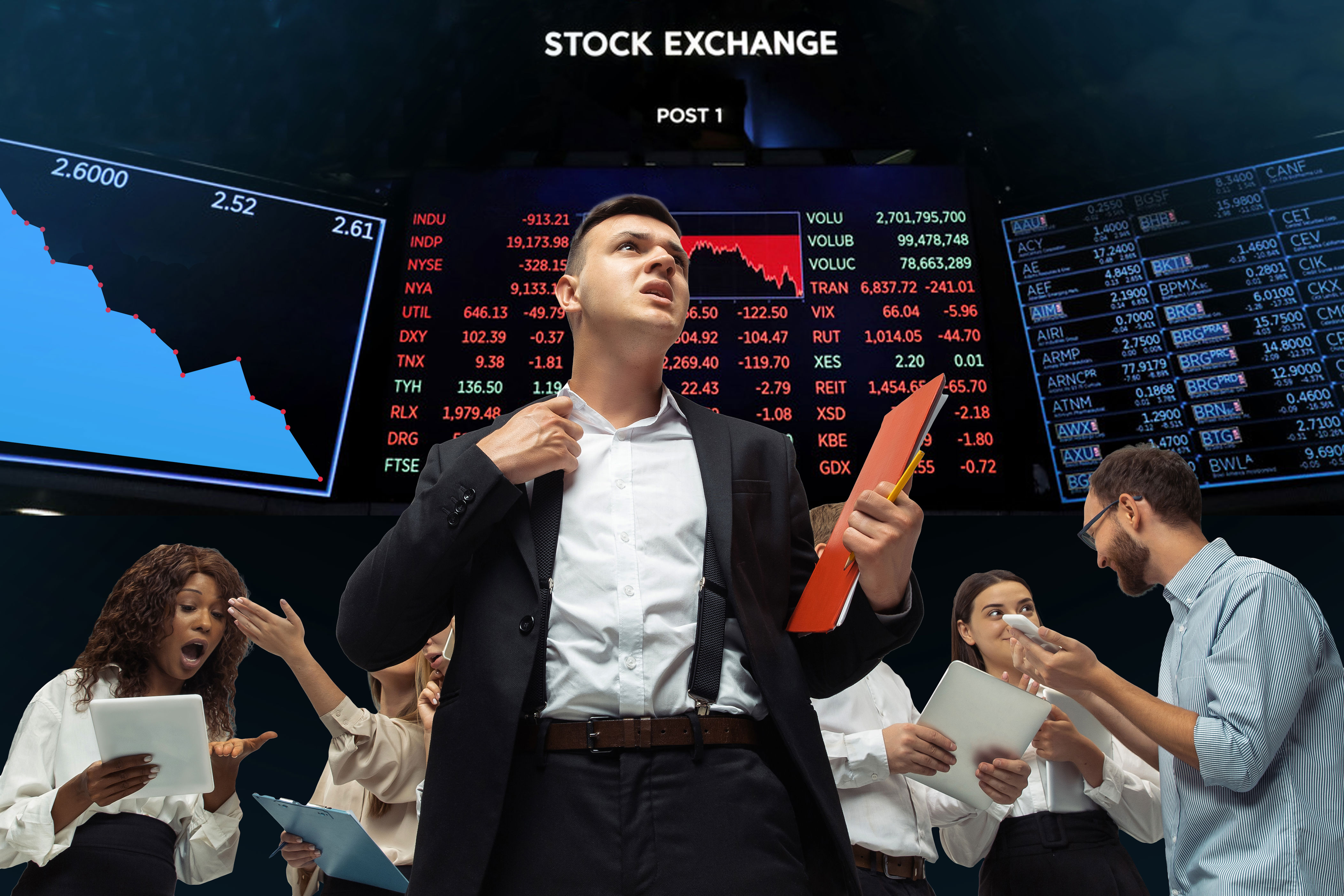 If the stock market crashes, this is the first ETF I'm loading up on
