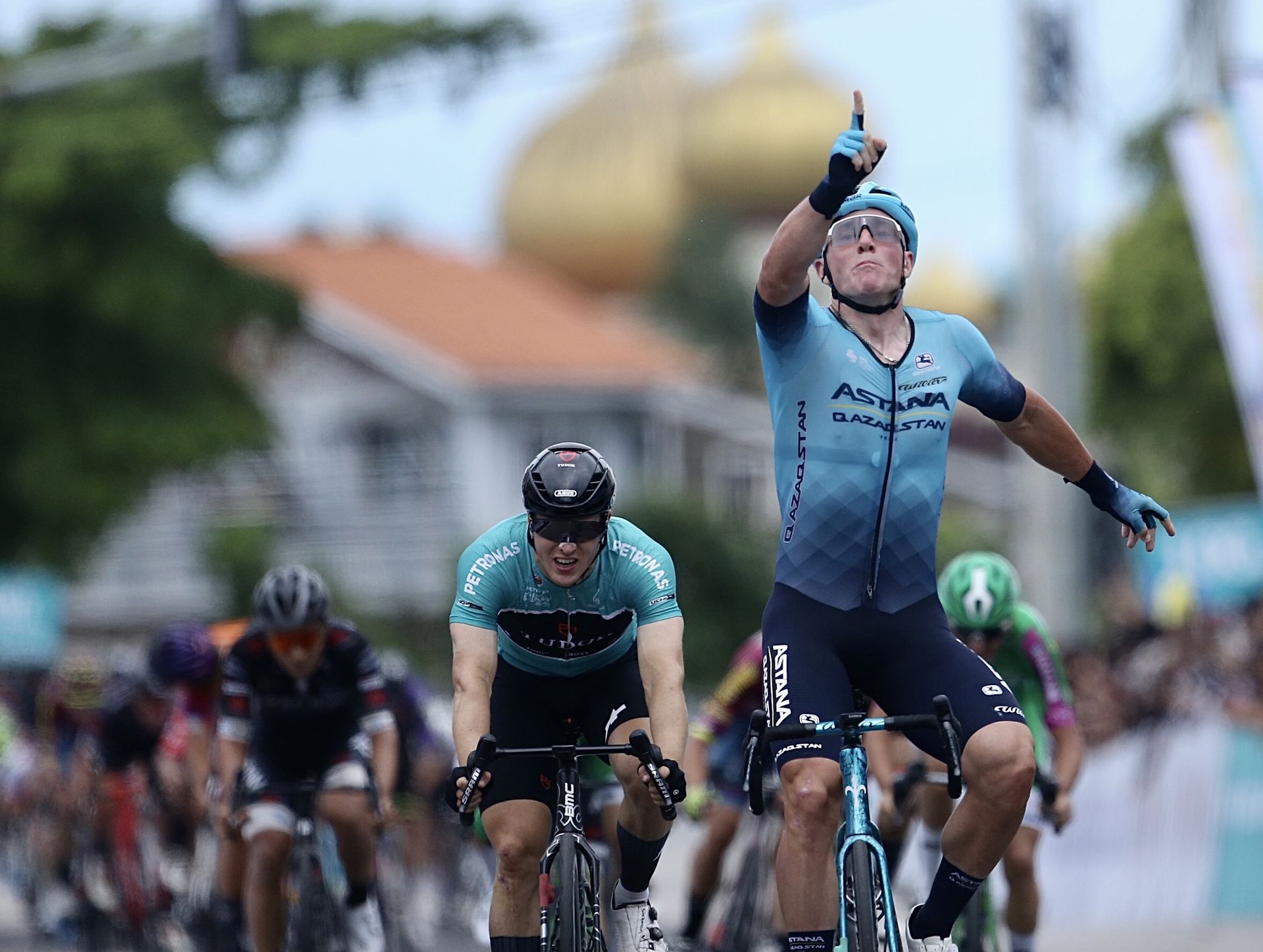 Gleb Syritsa leaves XDS Astana for China Anta-Mentech as part of ...