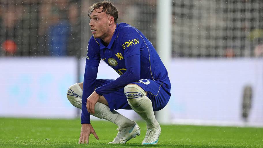 Why Cole Palmer will be allowed to face Man Utd after Chelsea red card