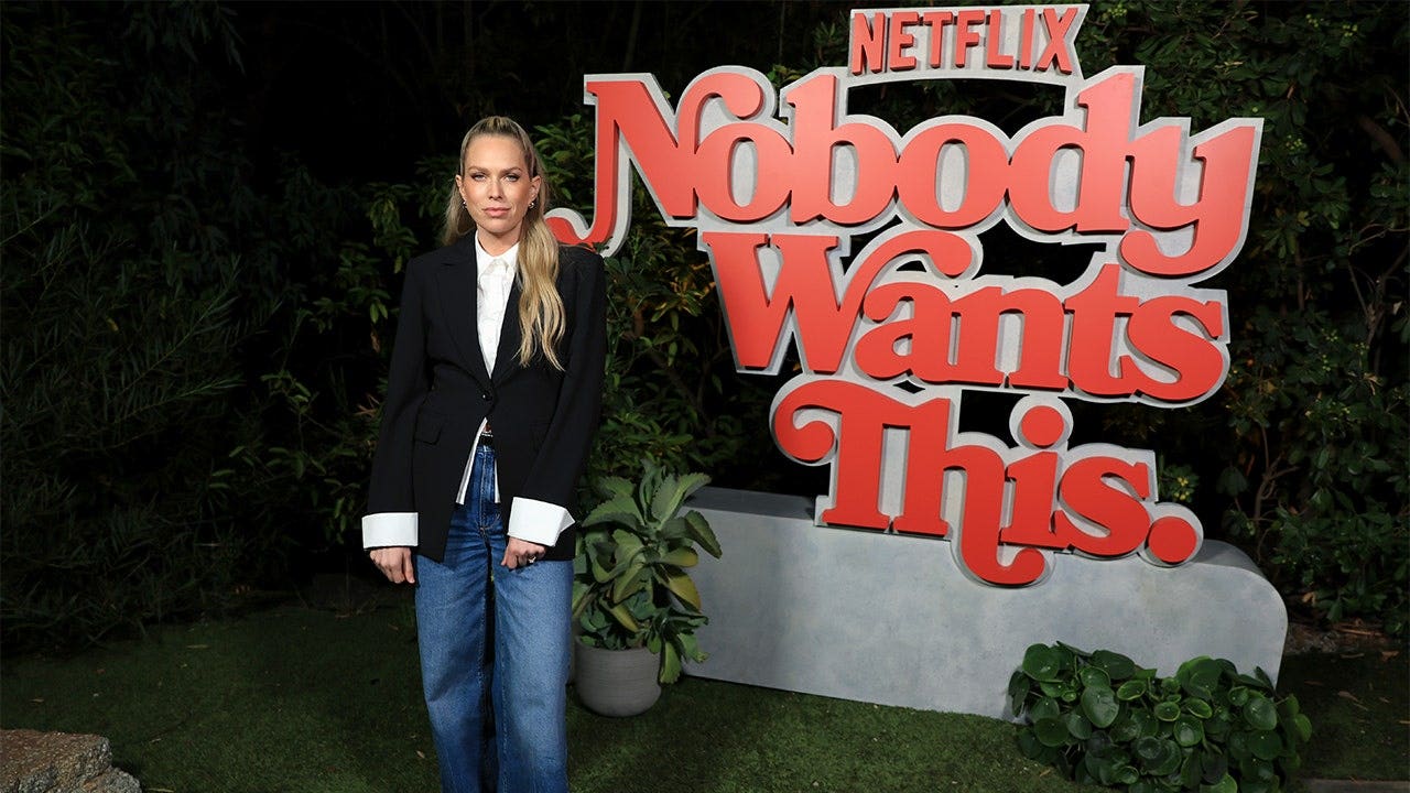 'Nobody Wants This' creator disagrees with show star Adam Brody accusing Israel of genocide
