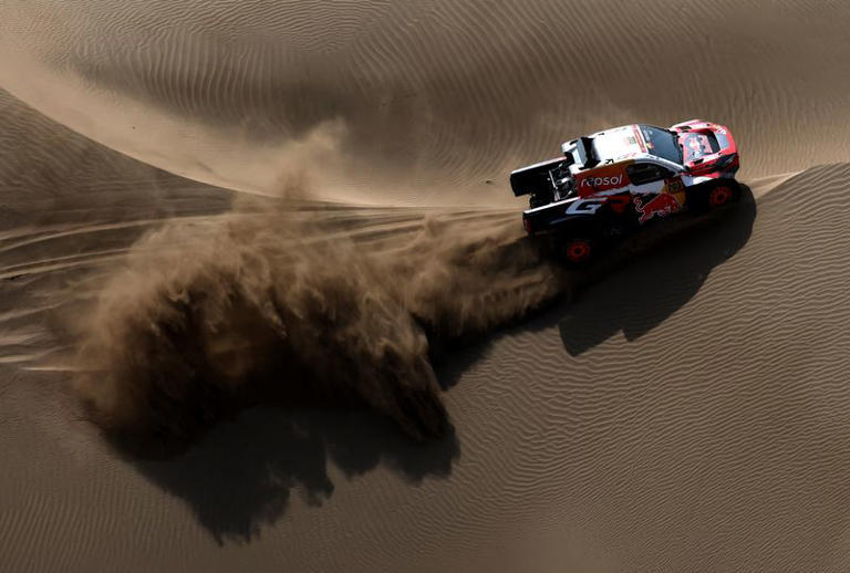 Rallying-Dakar Rally 2027 will not be held in Saudi Arabia, organisers say