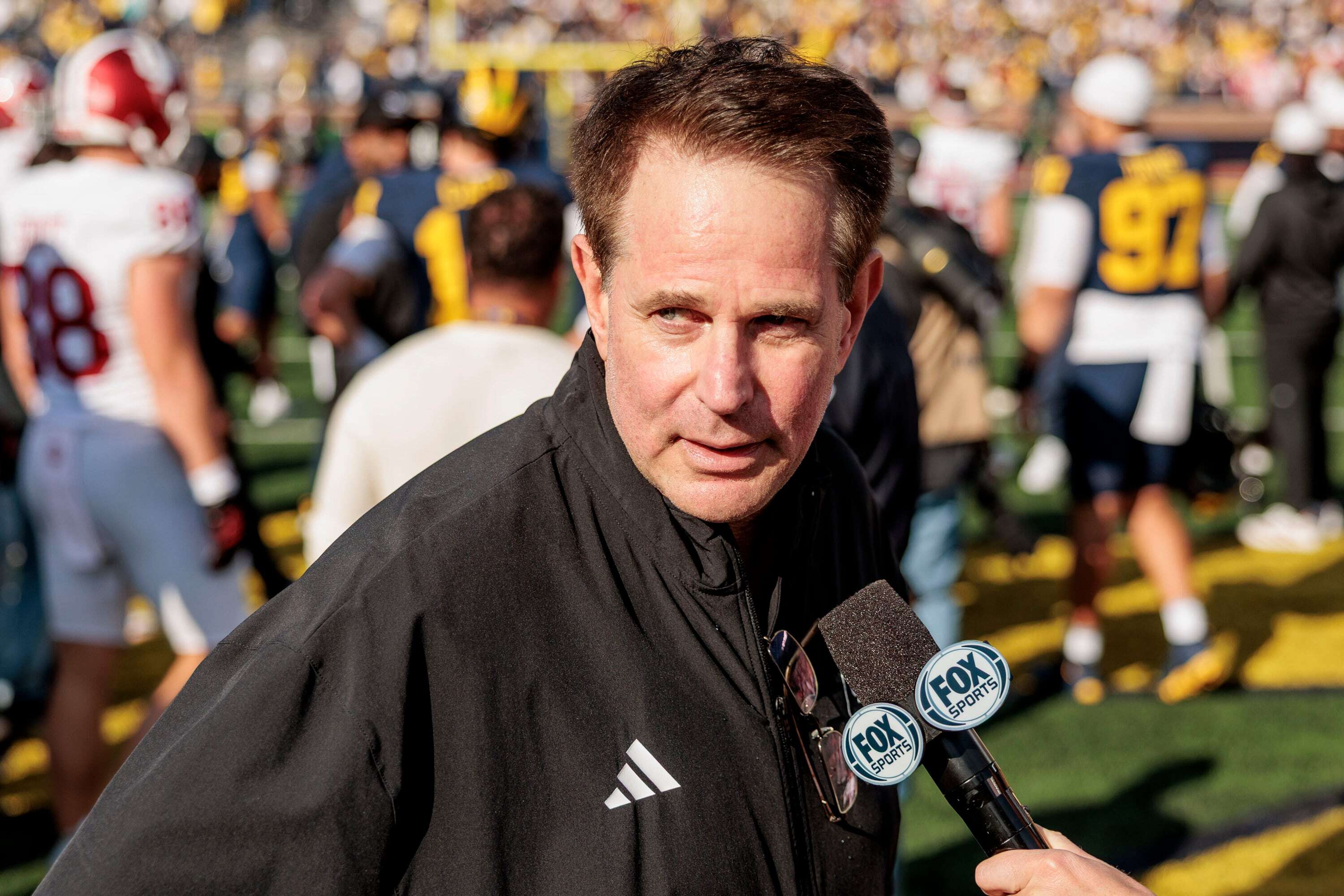It sucks: Michigan’s offensive woes continue, even with a new QB