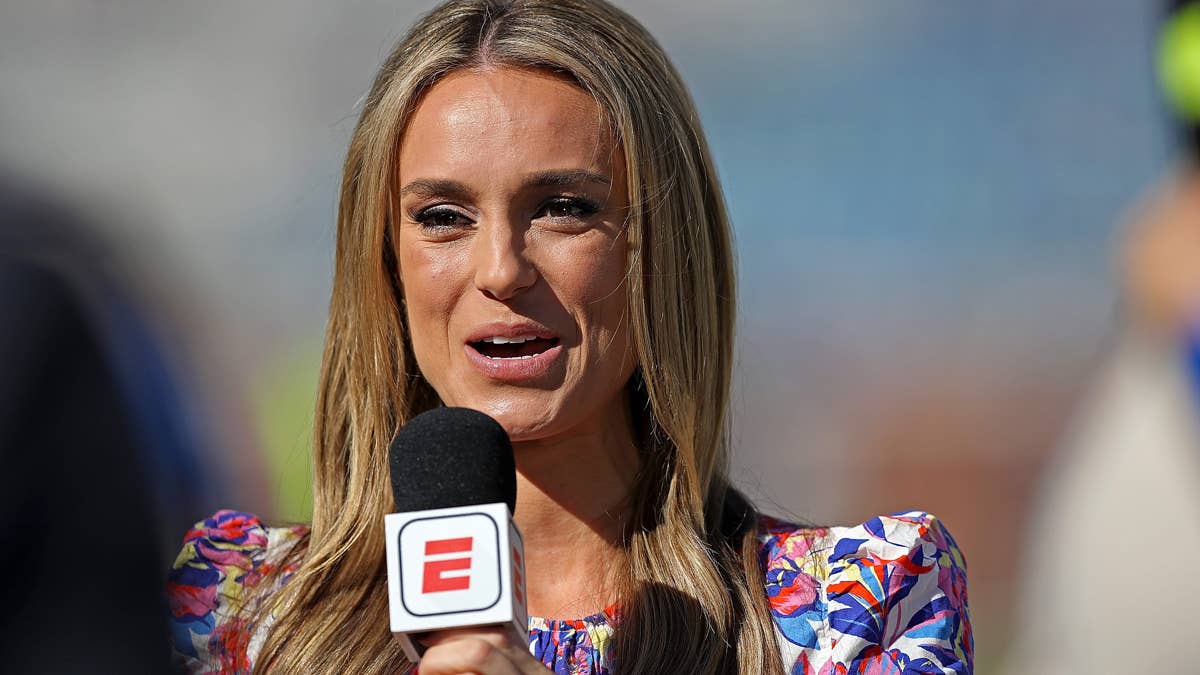 NFL sideline reporters are defending the importance of their jobs