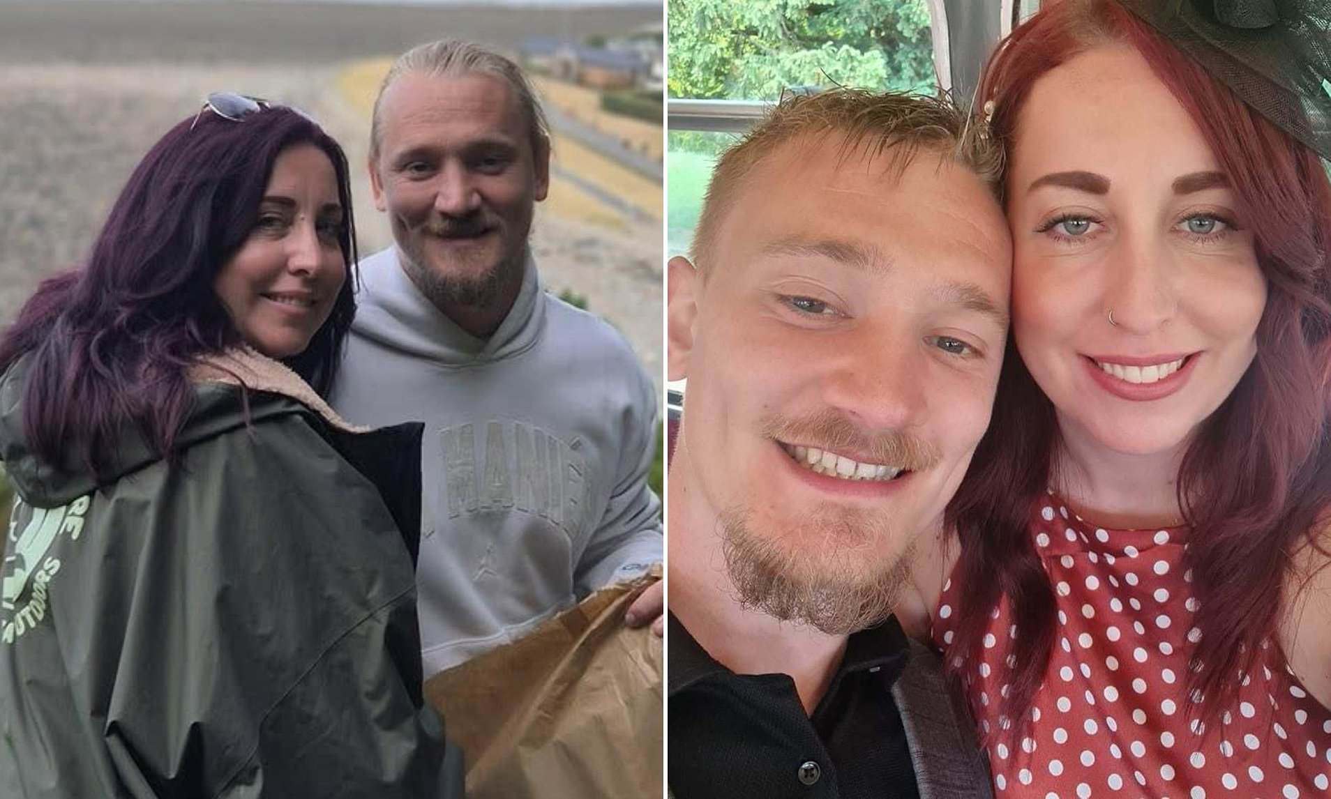 Husband of British woman, 36, recalls harrowing moment she drowned ...