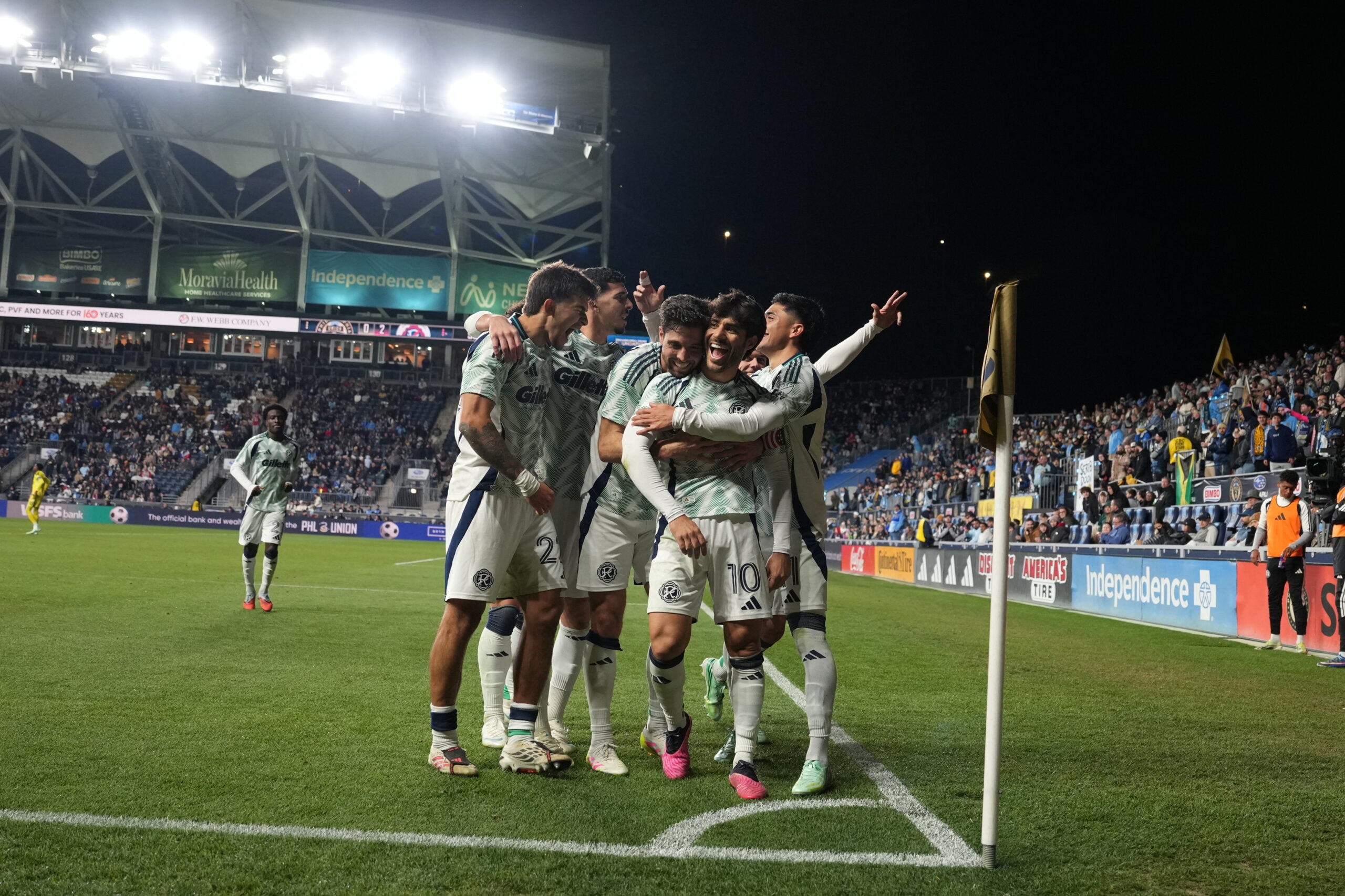 3 takeaways from the Revolution’s 2-1 win vs. the Union