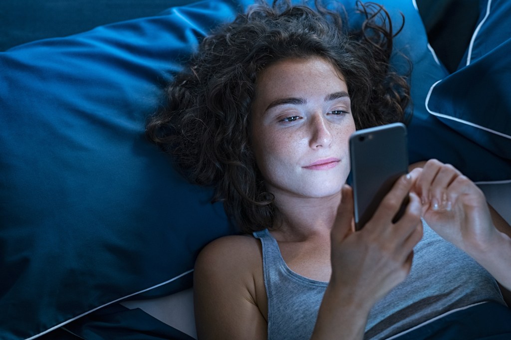 What is ‘circadian’ depression? It may be the reason why you can’t sleep
